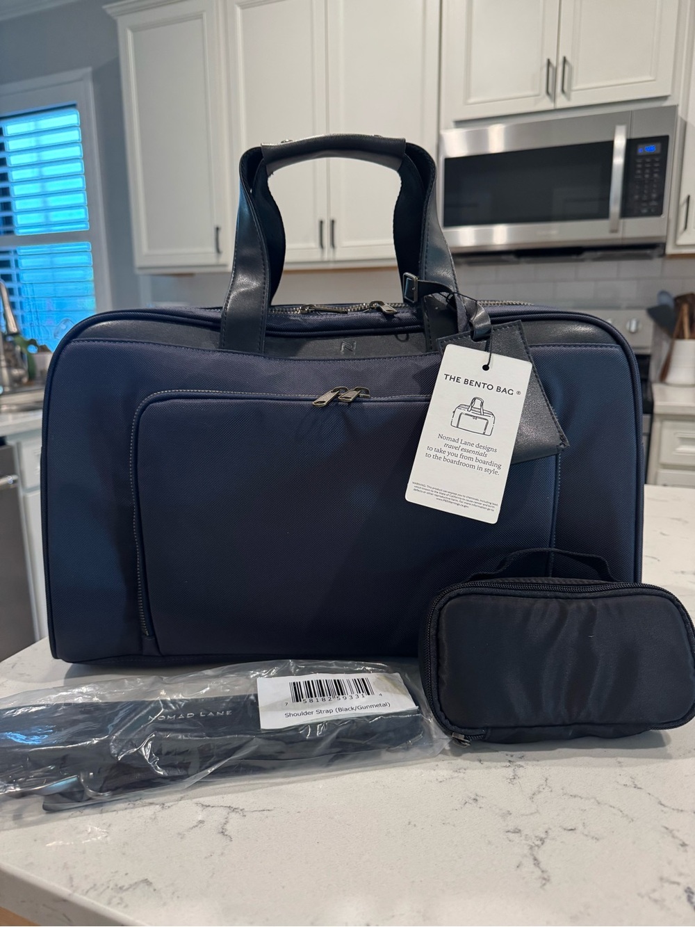 NWT Nomad Lane Bento Bag